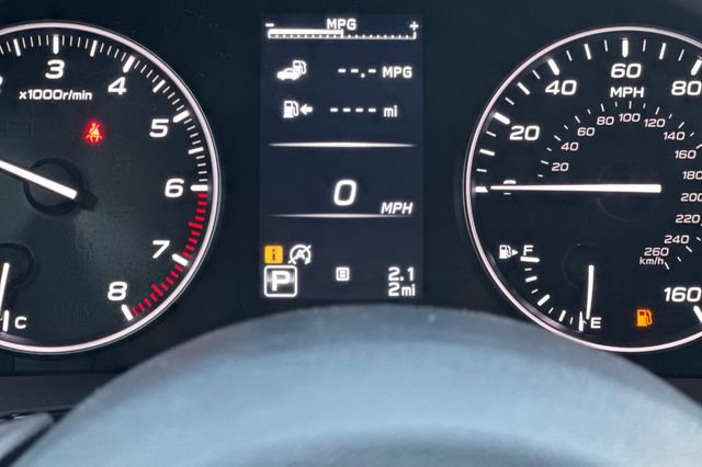 New 2025 Subaru Outback Premium image 20