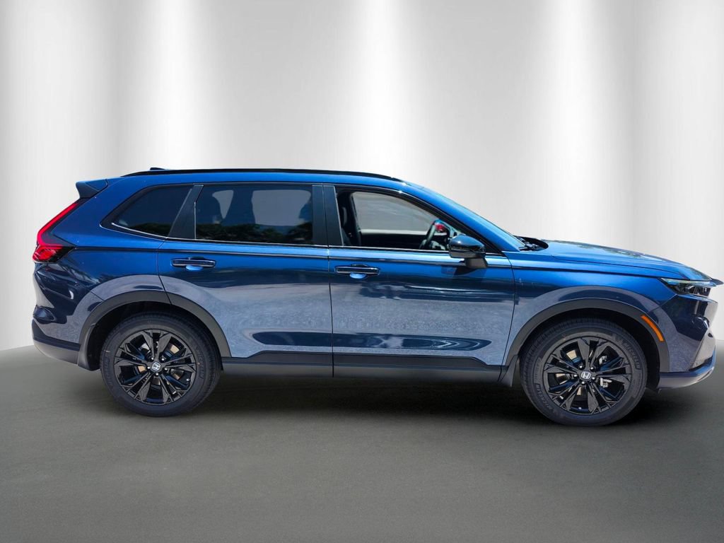 New 2026 Honda CR-V Sport Touring image 7