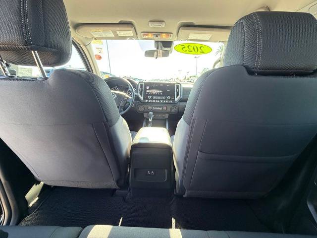 Certified 2025 Nissan Frontier SV RWD image 12