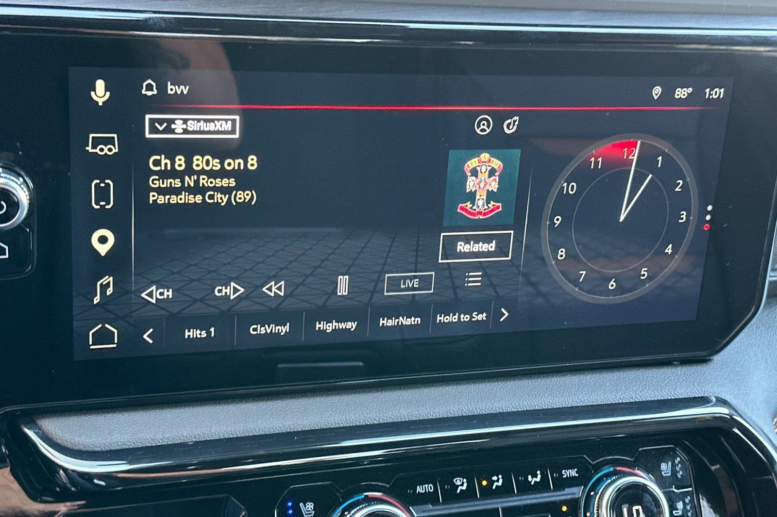 Certified 2025 GMC Sierra 1500 AT4 image 18