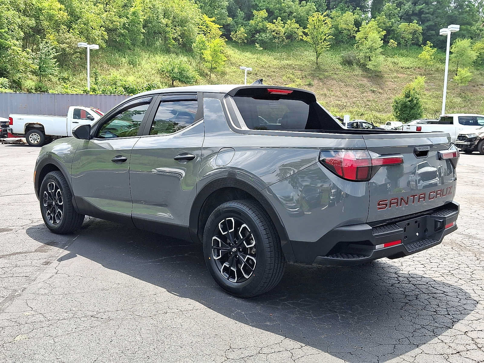 Used 2022 Hyundai Santa Cruz SEL w/ Cargo Package AWD/4WD image 4