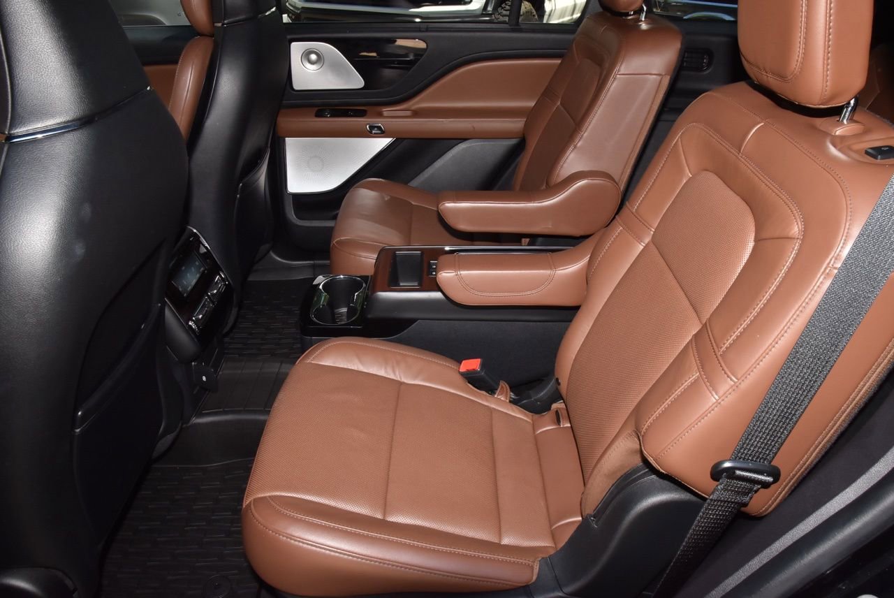 Used 2022 Lincoln Aviator Reserve w/ Equipment Group 201A image 14