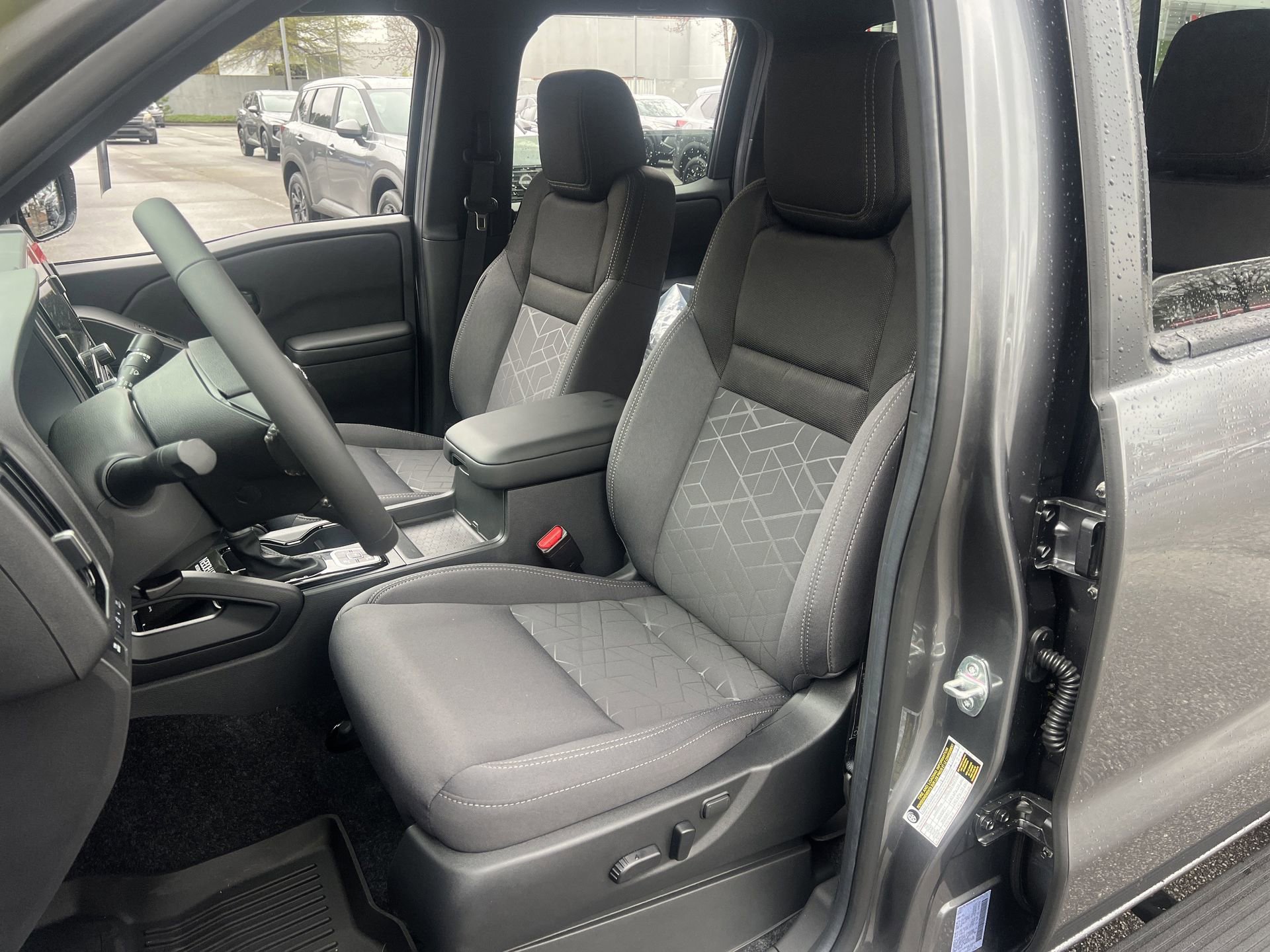 New 2026 Nissan Frontier SV AWD/4WD image 17