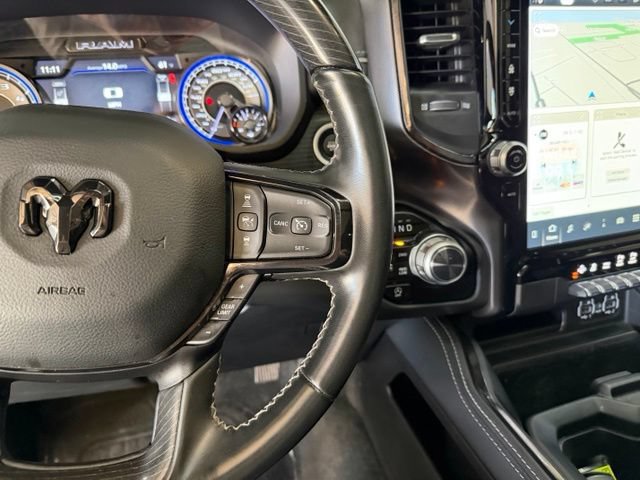 Certified 2022 RAM 1500 Limited AWD/4WD image 21
