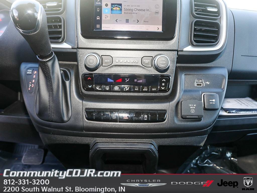 New 2026 RAM ProMaster 1500 w/ Quick Order Package 22G SLT FWD image 15