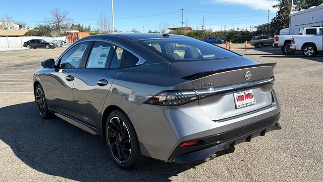 New 2026 Nissan Sentra SR image 6