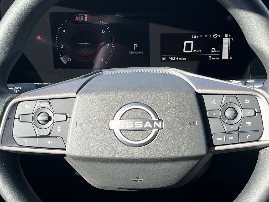 New 2026 Nissan Sentra S w/ Floor Mat Package image 21