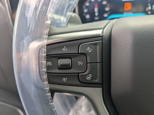 New 2026 Chevrolet Silverado 1500 LTZ w/ LTZ Premium Package AWD/4WD image 18