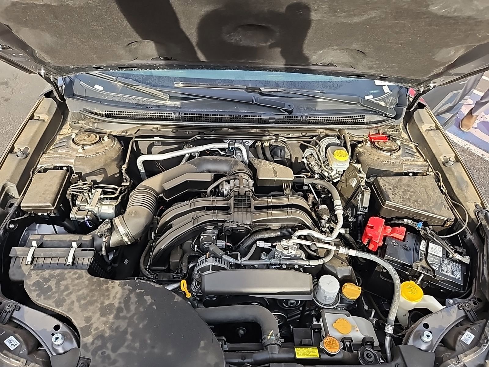 Used 2024 Subaru Outback Limited image 17