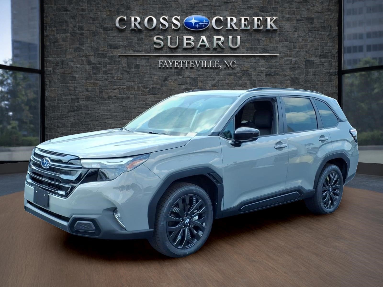 New 2026 Subaru Forester Sport AWD/4WD image 2