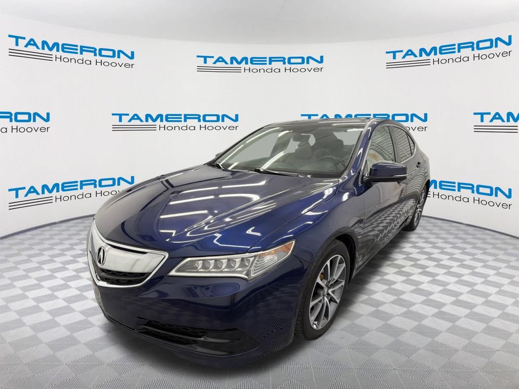Used 2017 Acura TLX V6 w/ Technology Package