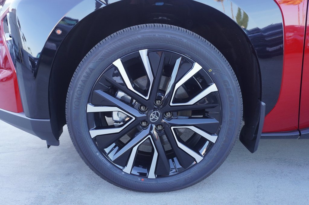 New 2026 Toyota bZ LIMITED image 20