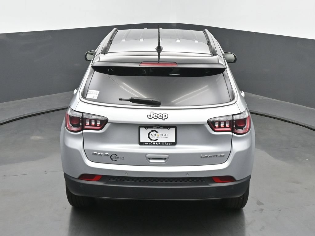 Used 2024 Jeep Compass Limited AWD/4WD image 44