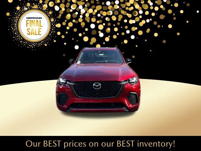 New 2026 MAZDA CX-70 3.3 Turbo S w/ Premium Package image 3