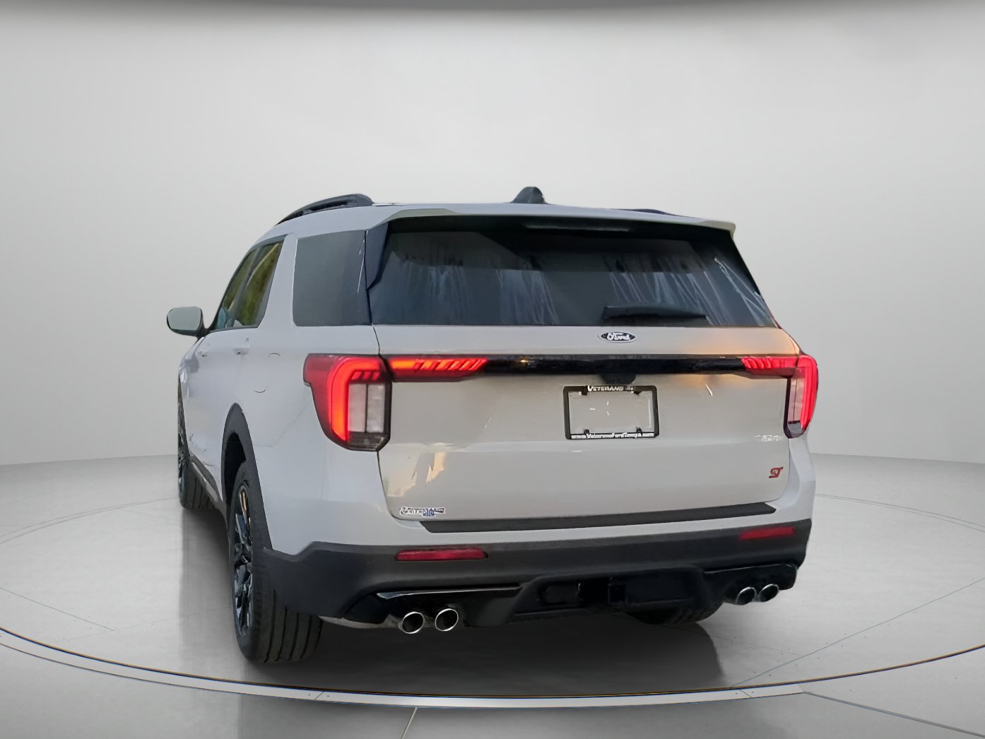 New 2027 Ford Explorer ST w/ Sun And Sound Package AWD/4WD image 25