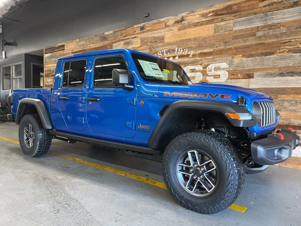 New 2026 Jeep Gladiator Mojave AWD/4WD image 51