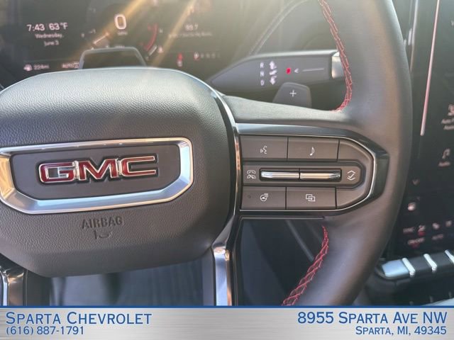 Used 2026 GMC Yukon XL AT4 Ultimate w/ LPO, Floor Liner Package AWD/4WD image 21