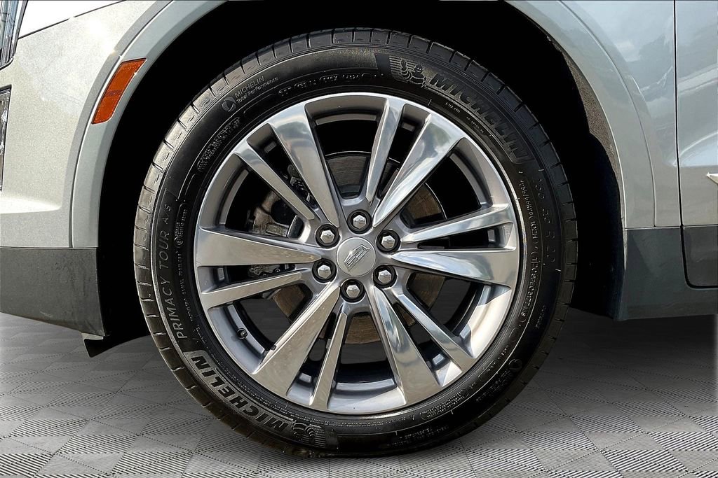 Used 2025 Cadillac XT5 Premium Luxury image 22