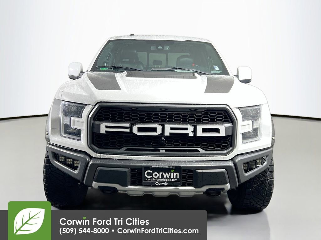 Used 2018 Ford F150 Raptor w/ Equipment Group 802A Luxury image 4
