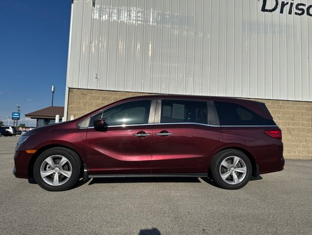 Used 2018 Honda Odyssey EX-L image 8