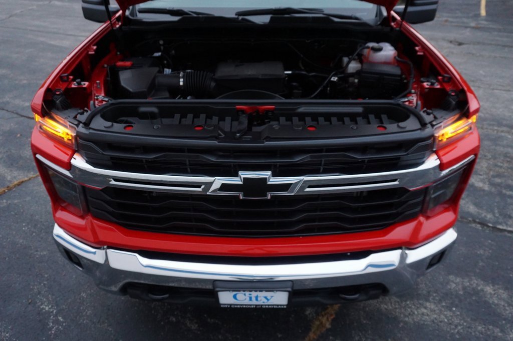 New 2026 Chevrolet Silverado 2500 LT w/ Convenience Package image 26