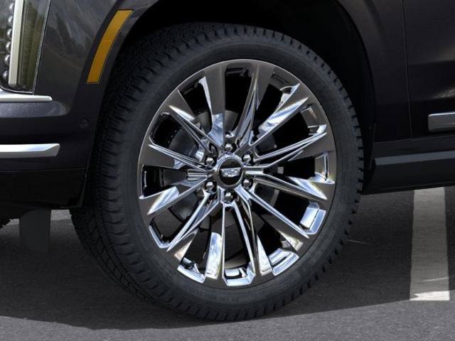 New 2026 Cadillac Escalade ESV Platinum Luxury w/ LPO, Radiant Package AWD/4WD image 9