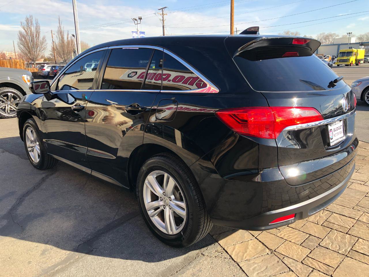Used 2013 Acura RDX AWD image 4