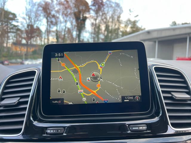 Used 2017 Mercedes-Benz GLE 350 4MATIC image 24