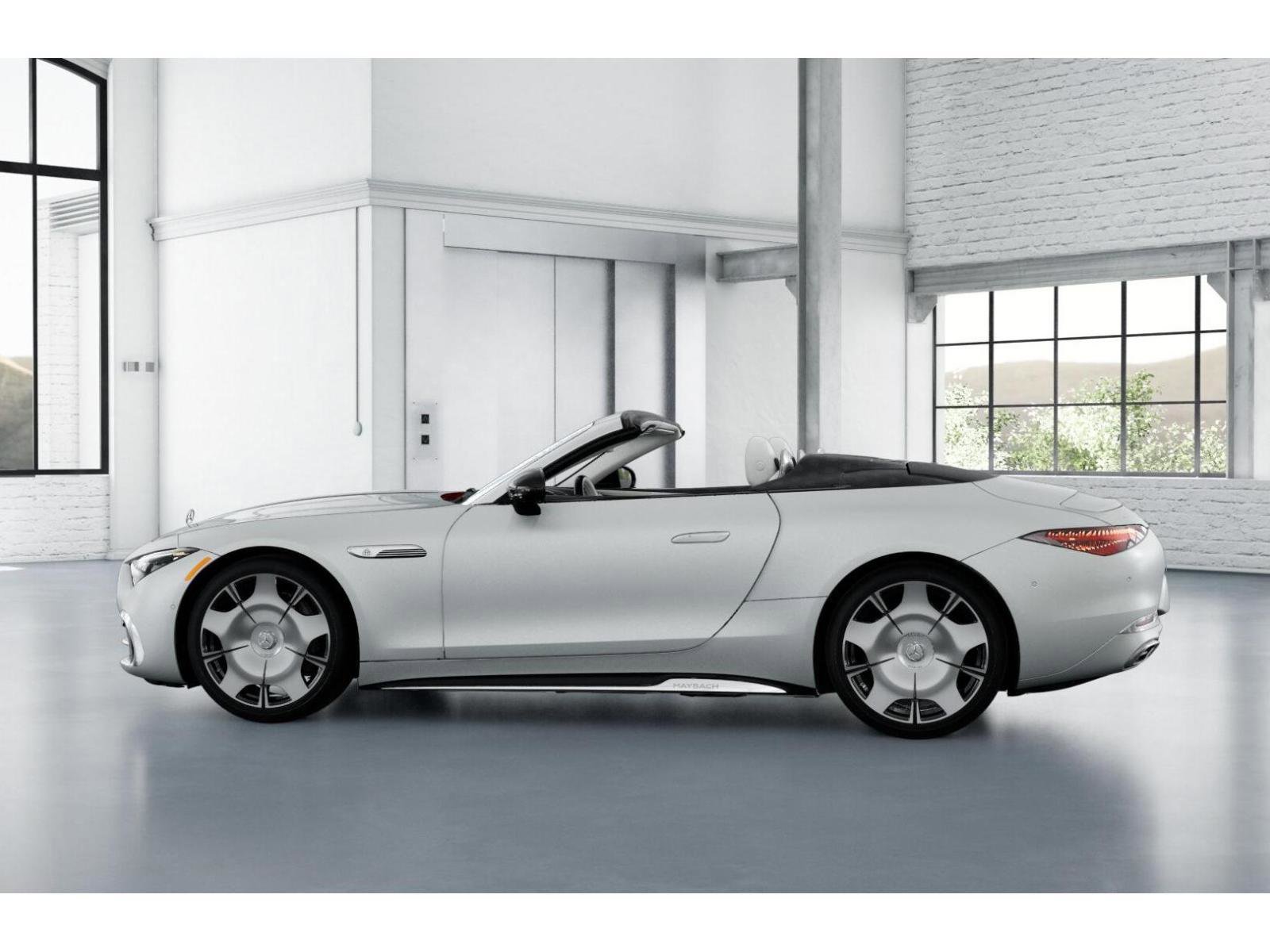 New 2026 Mercedes-Benz Maybach SL 680 image 75
