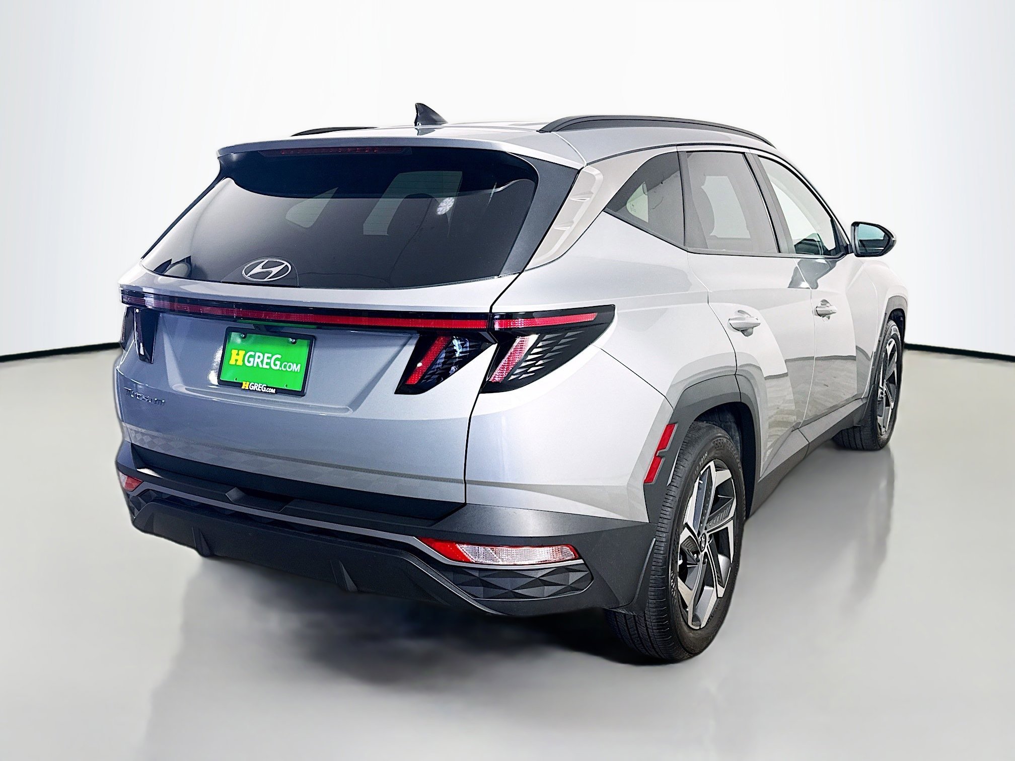 Used 2024 Hyundai Tucson SEL w/ Convenience Package FWD image 10
