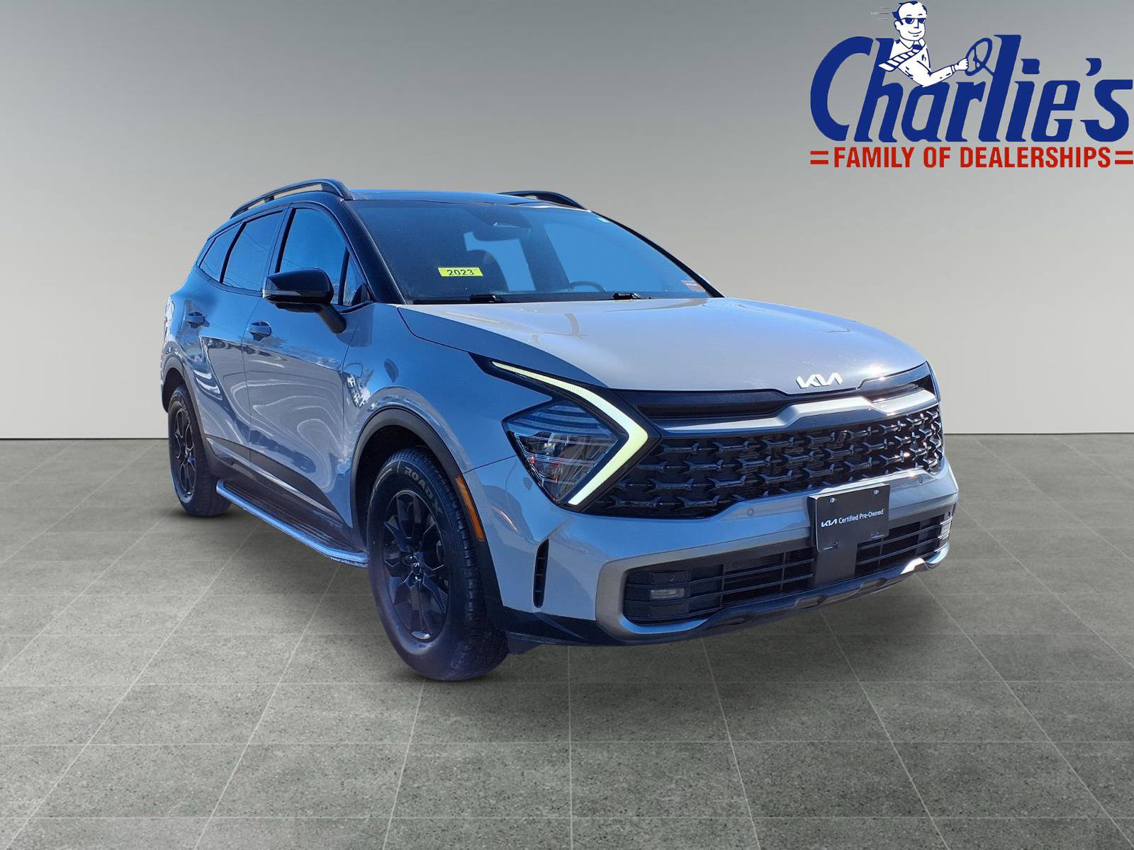 Certified 2023 Kia Sportage X-Pro Prestige AWD/4WD image 3