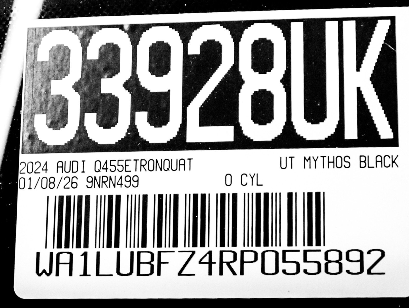 Certified 2024 Audi Q4 e-tron Premium Plus w/ Premium Plus image 31