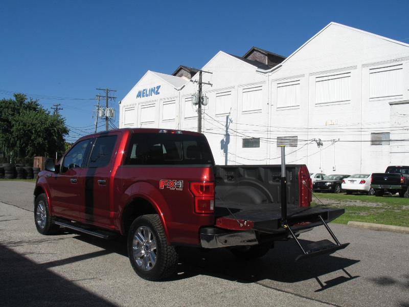 Used 2019 Ford F150 Lariat AWD/4WD image 9