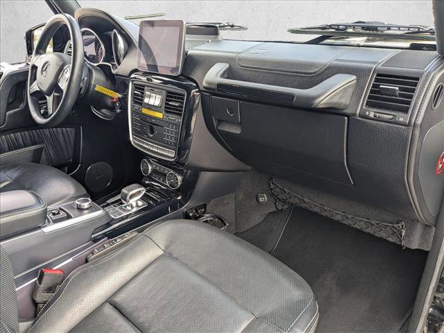 Certified 2018 Mercedes-Benz G 63 AMG 4MATIC image 23