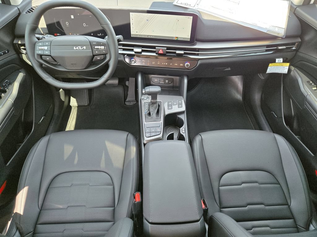 New 2026 Kia Sportage SX AWD/4WD image 21