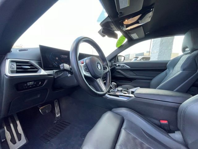 Used 2024 BMW M4 xDrive Competition image 12
