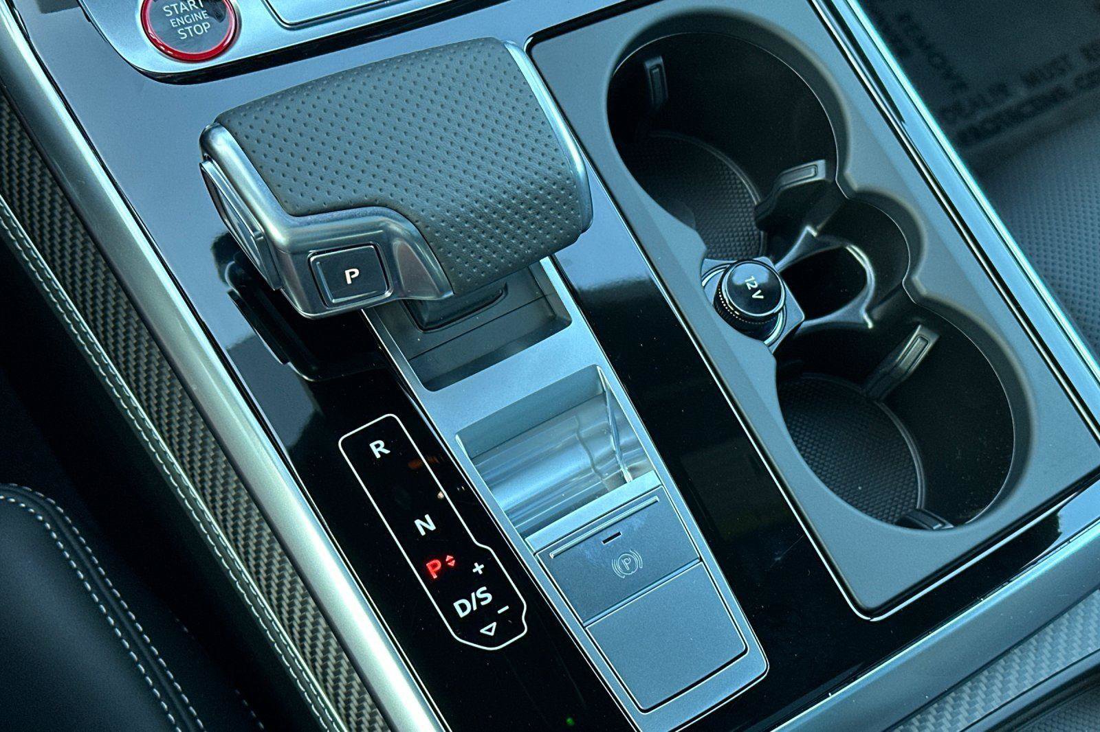 New 2026 Audi SQ8 Prestige image 21