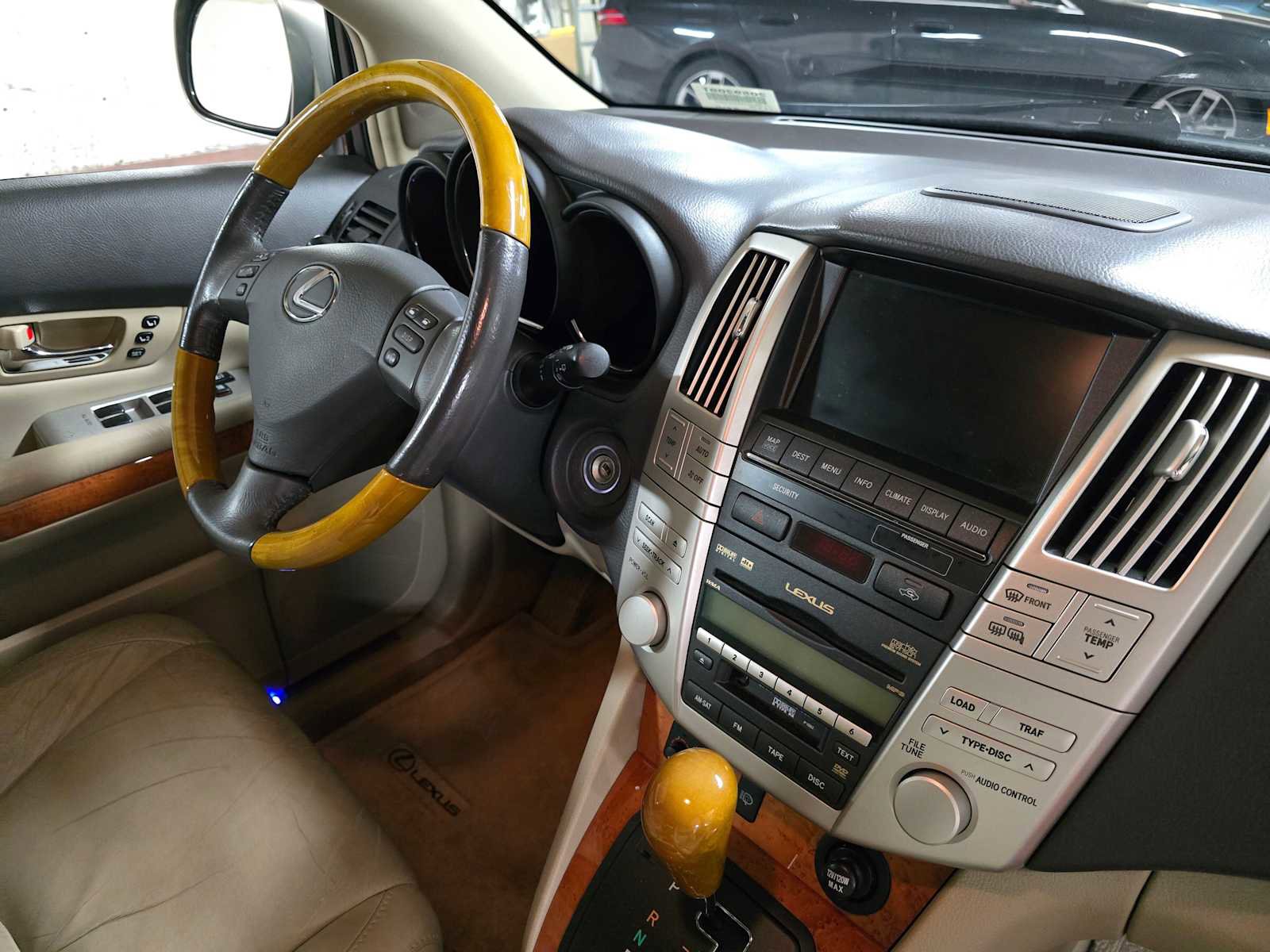 Used 2008 Lexus RX 400h image 11