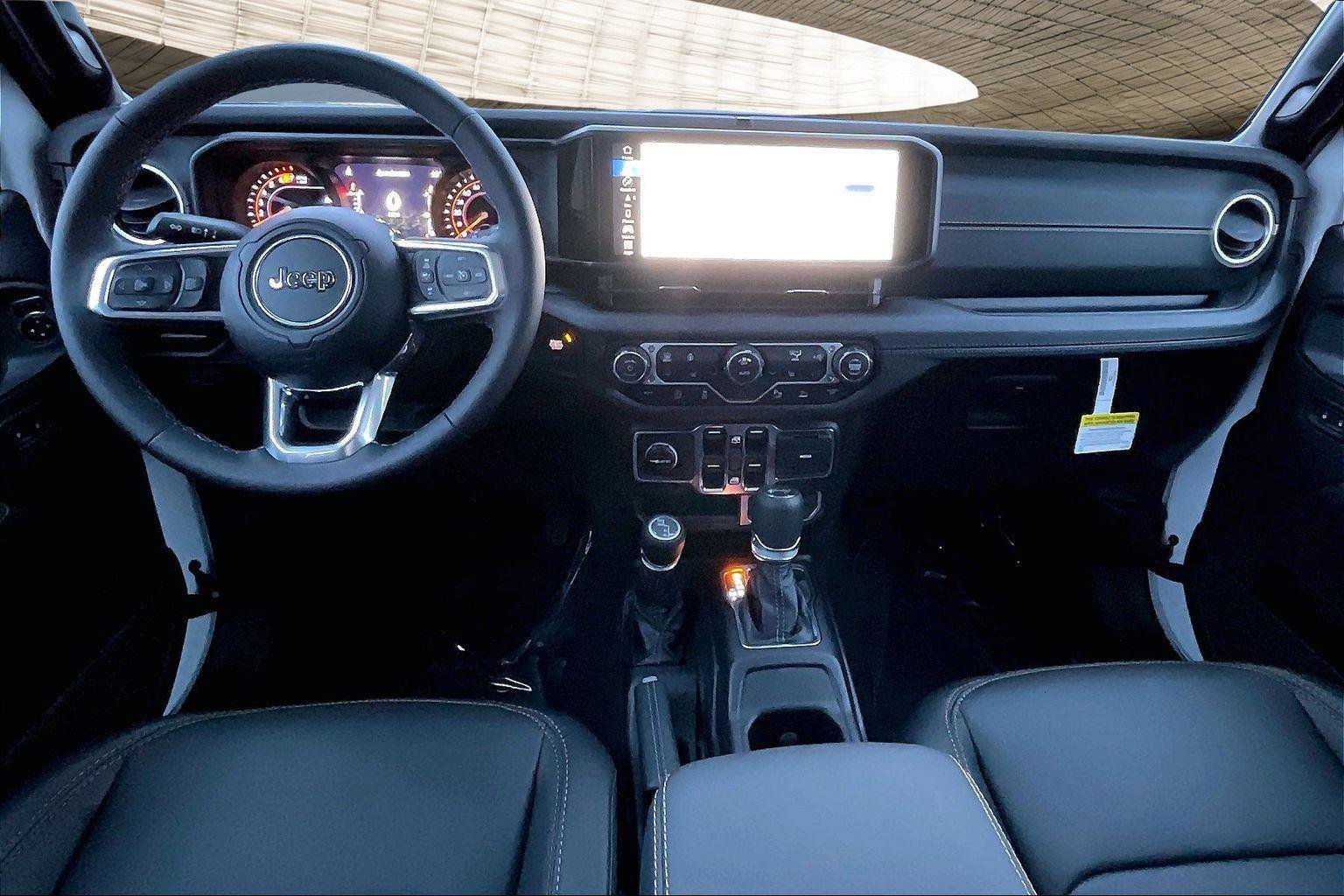 New 2026 Jeep Wrangler Sahara image 5