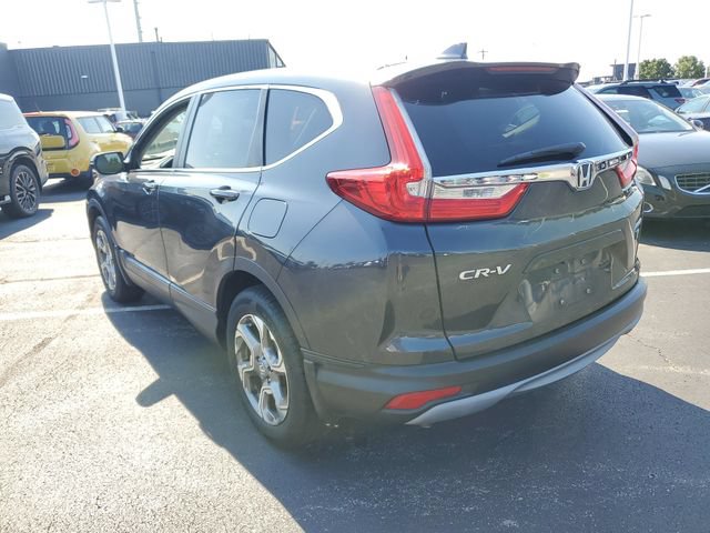 Used 2017 Honda CR-V EX-L image 3