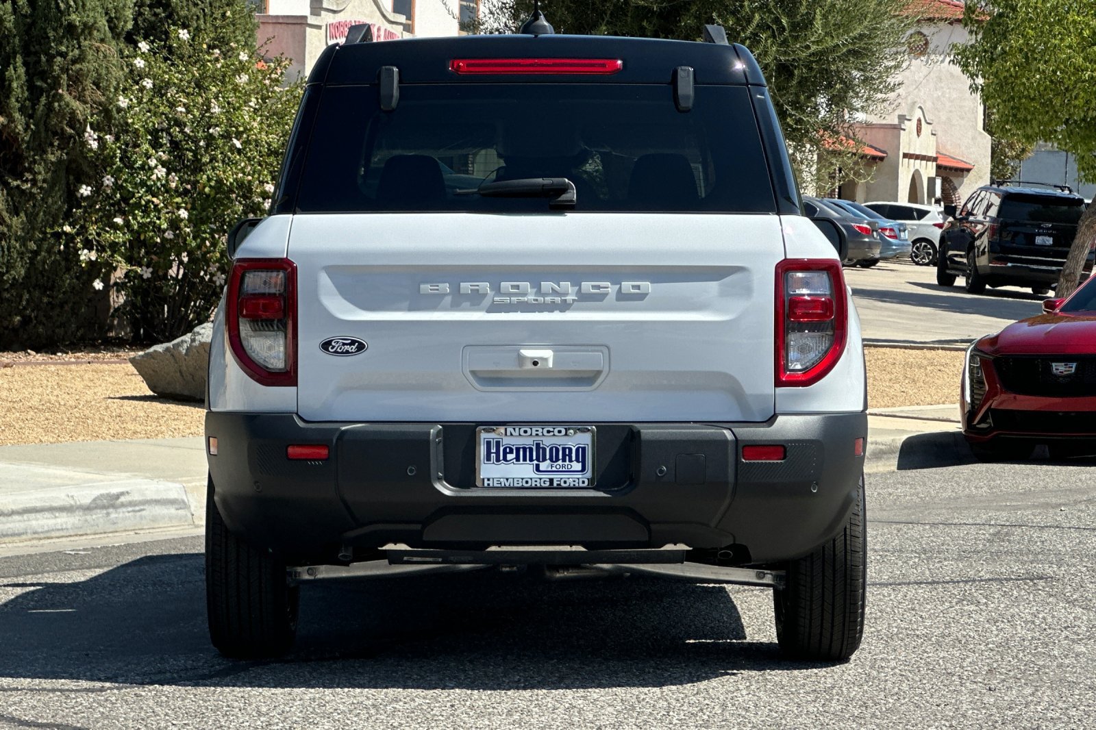 New 2026 Ford Bronco Sport Outer Banks AWD/4WD image 5