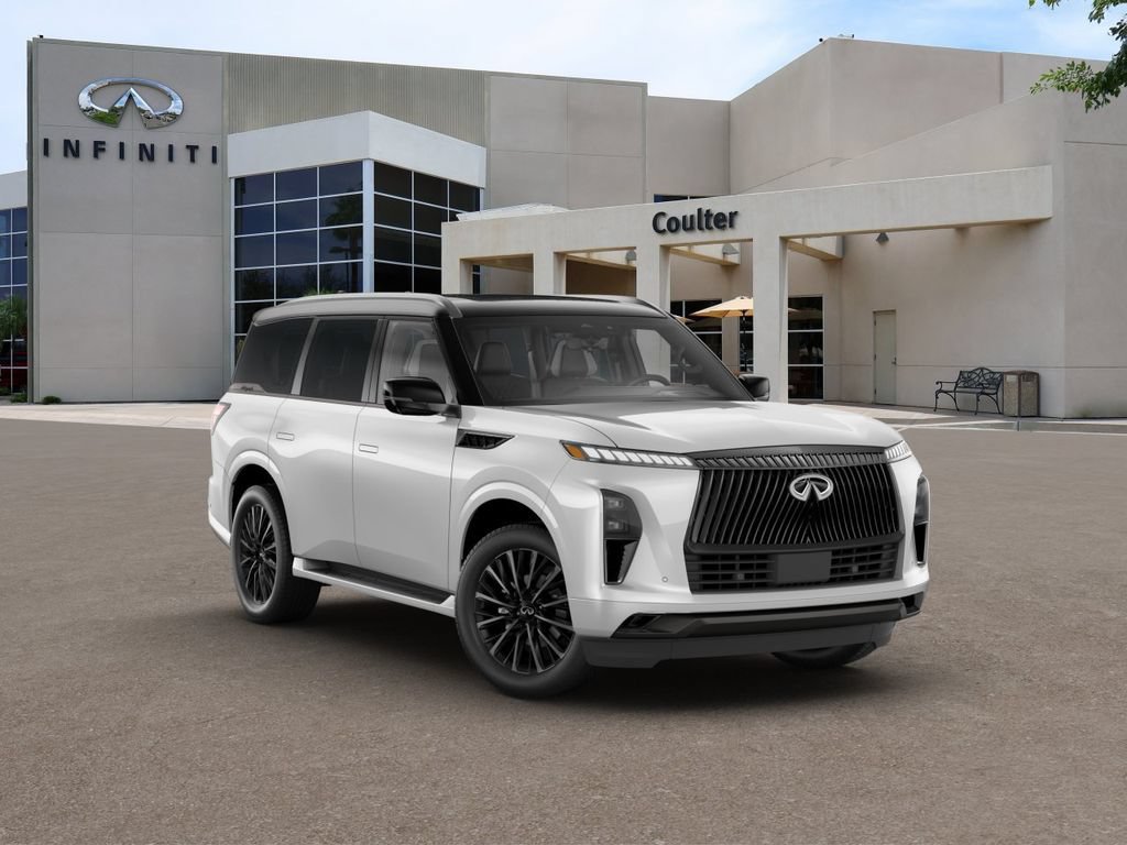 New 2027 INFINITI QX80 Autograph AWD/4WD image 4