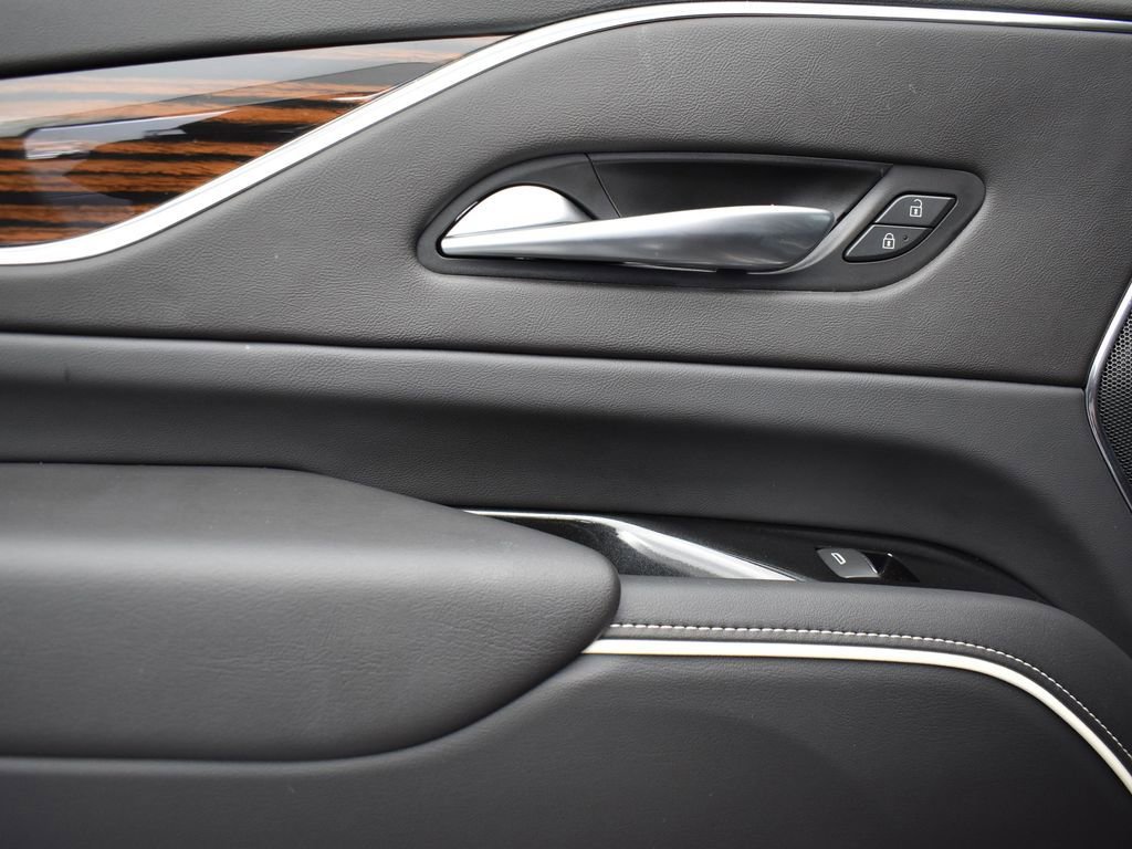 Certified 2023 Cadillac Escalade Premium Luxury w/ LPO, Floor Liner Package image 26