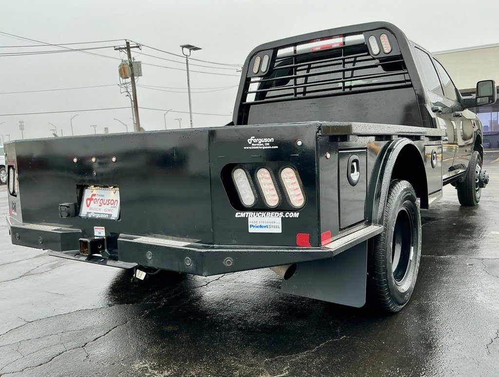 Used 2024 RAM 3500 Big Horn w/ Night Edition image 19