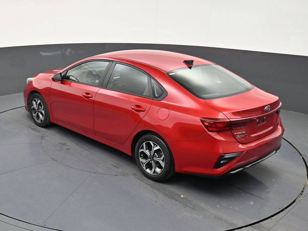 Used 2020 Kia Forte LXS FWD image 15