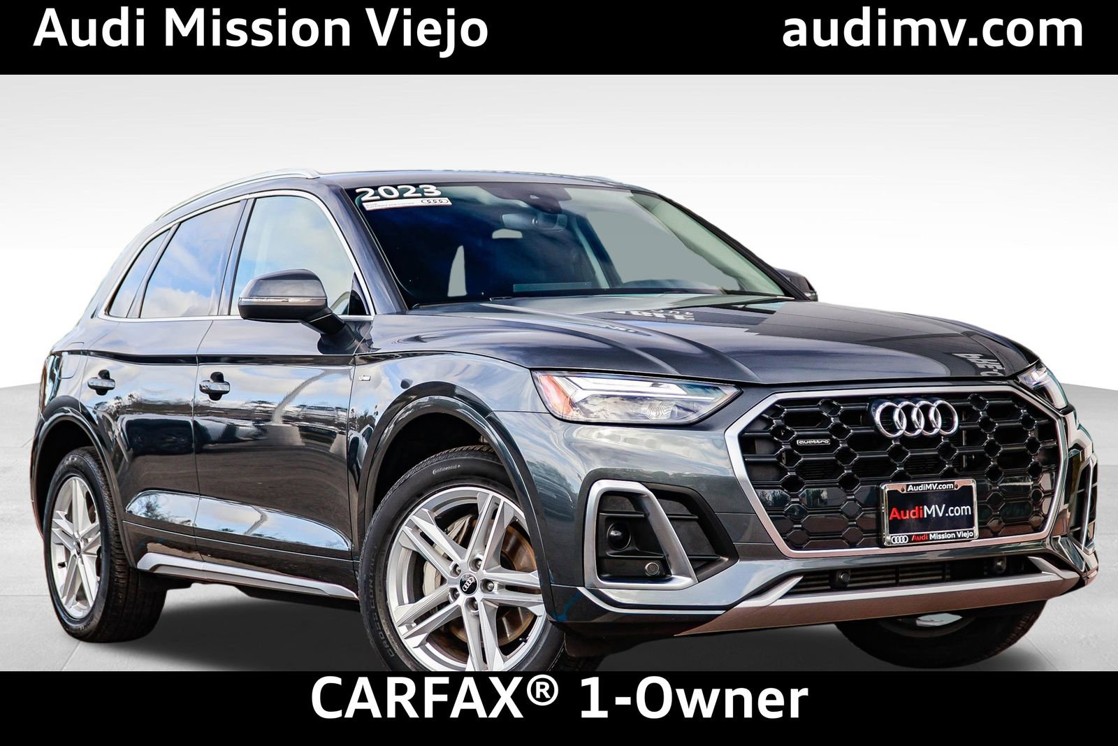 Certified 2023 Audi Q5 e Premium w/ Convenience Package
