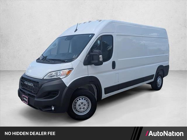 Used 2026 RAM ProMaster 2500 w/ Convenience Group FWD image 1