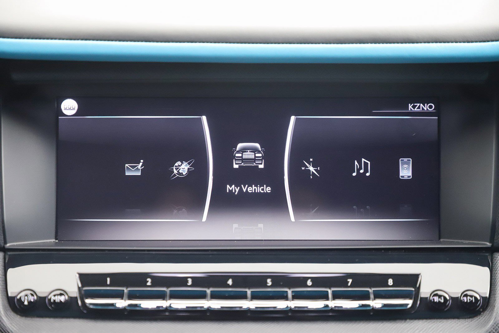 Used 2023 Rolls-Royce Cullinan AWD/4WD image 31