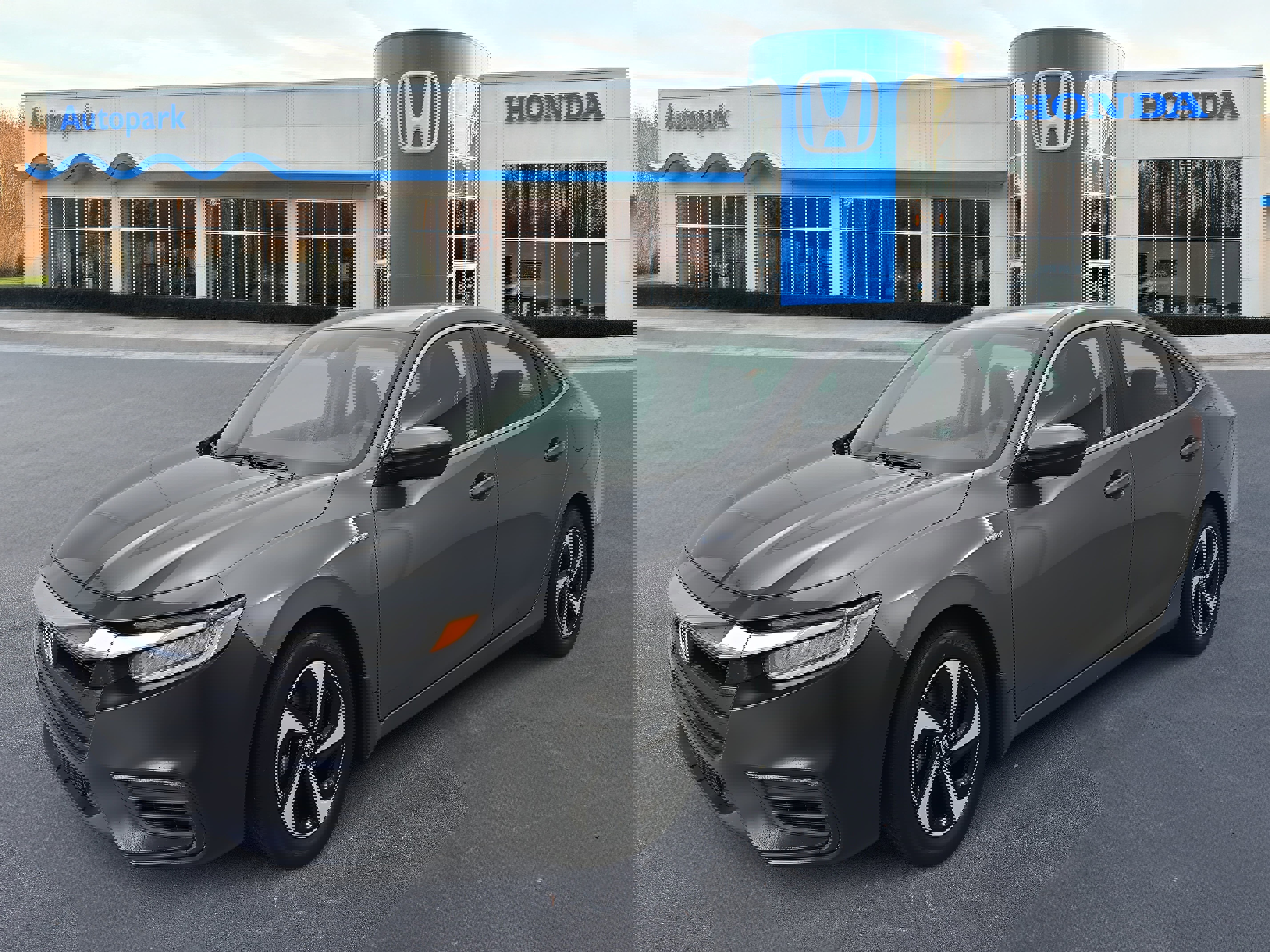 Used 2021 Honda Insight EX