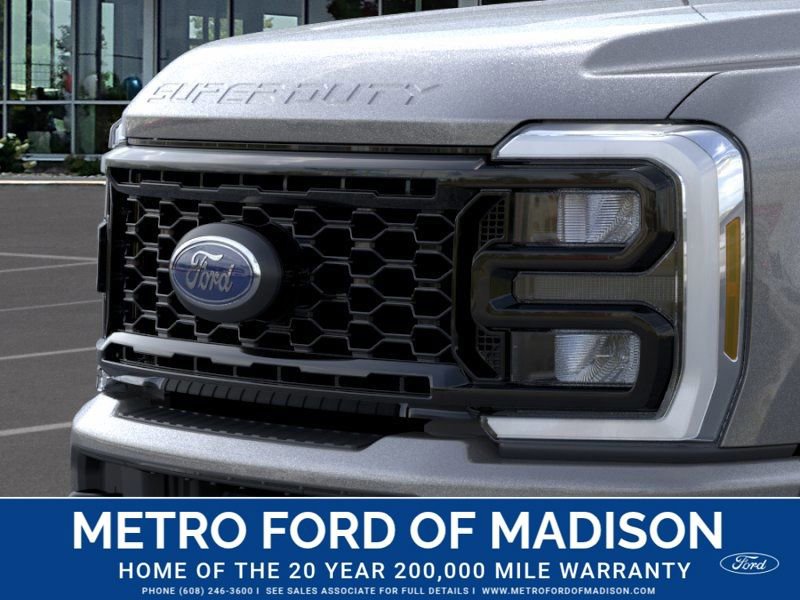 New 2026 Ford F250 XL w/ STX Appearance Package AWD/4WD image 18